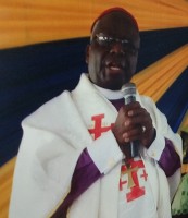 Bishop Dr. Stephen Aghahowa Bishop Dr. Stephen Aghahowa