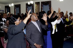 EDO Worshipers